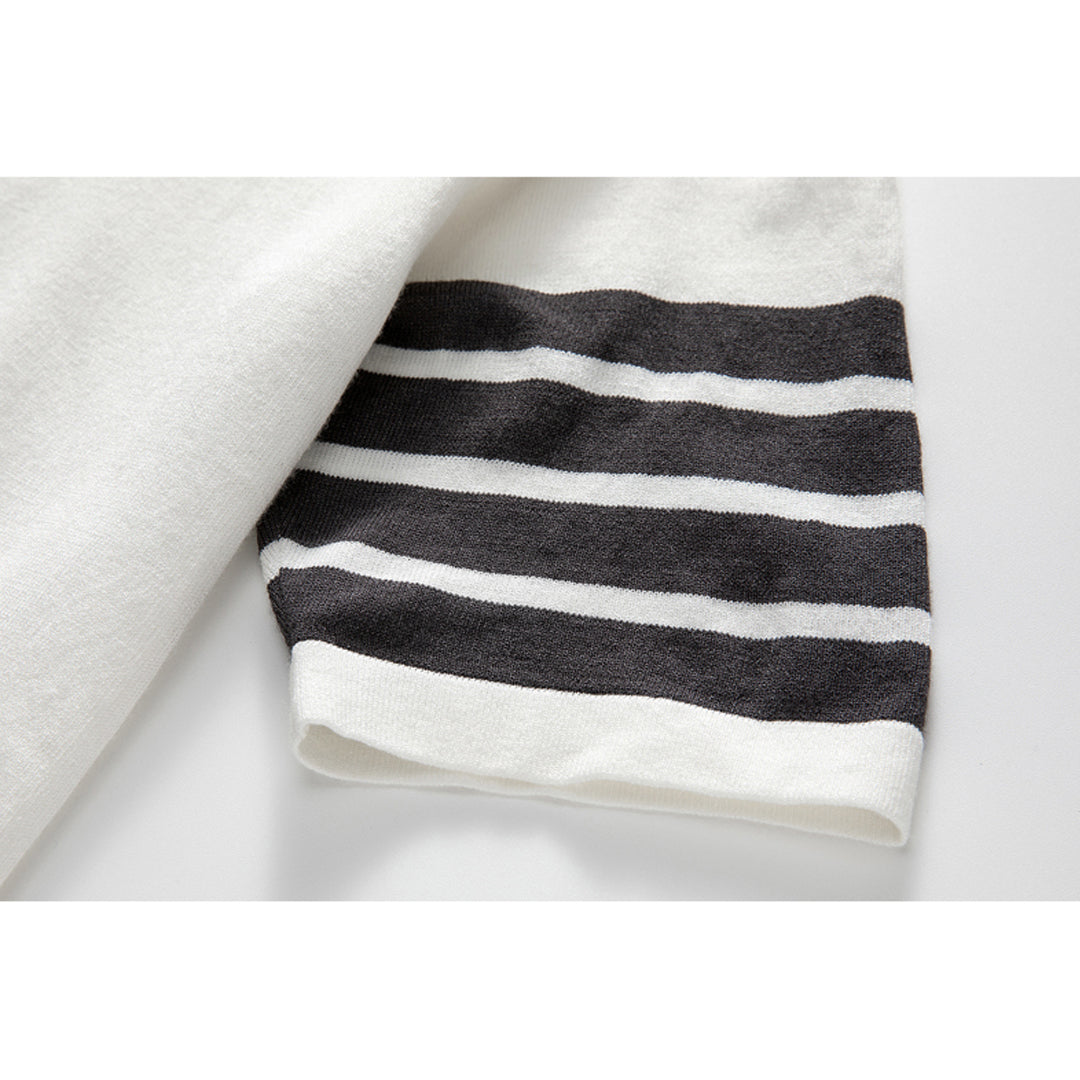 Thom Browne Women Bear POLO shirt