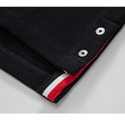Thom Browne Puppy Embroidery POLO Shirt