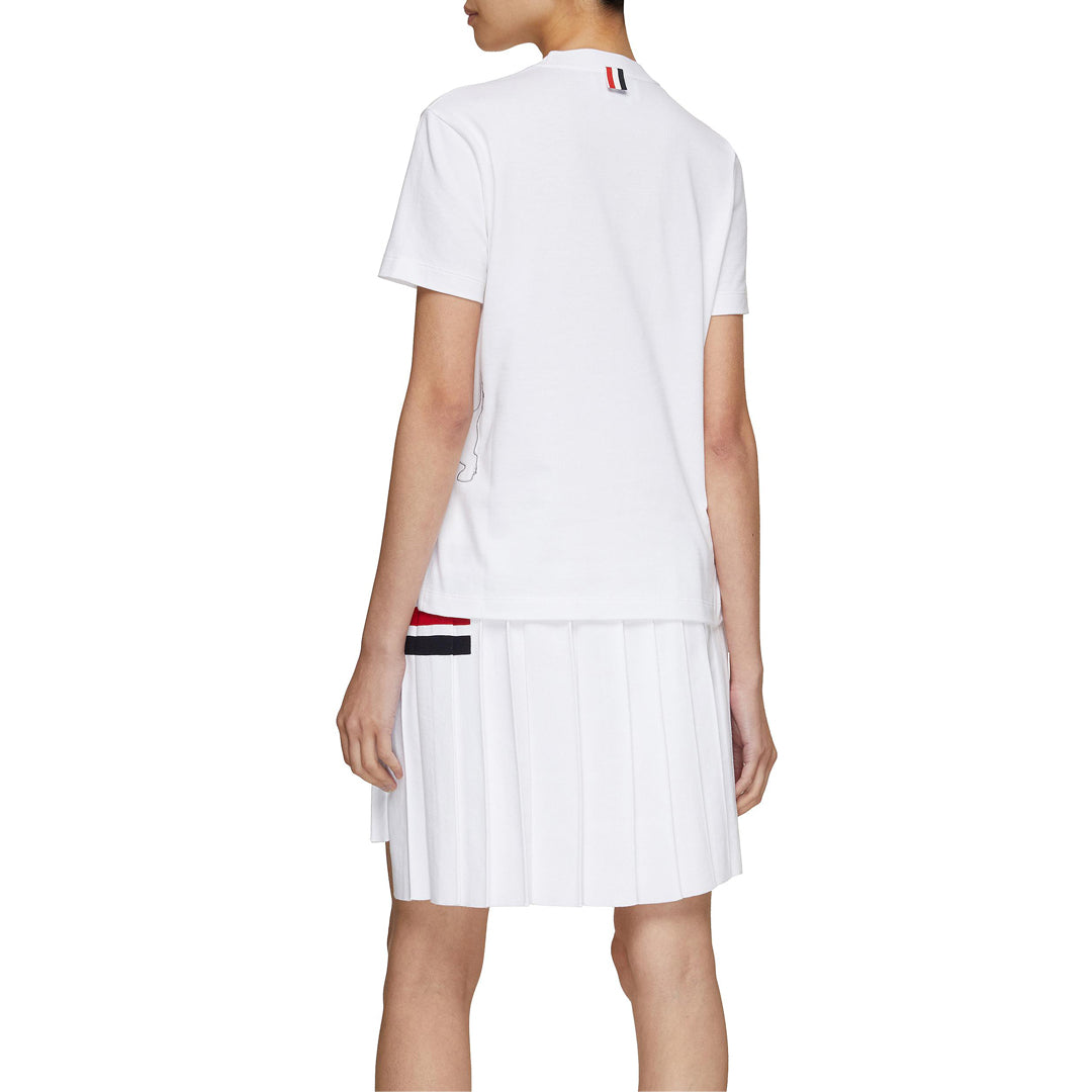 Thom Browne  Women Cotton T-shirt