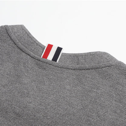 Thom Browne 2025SS Solid color T-shirt