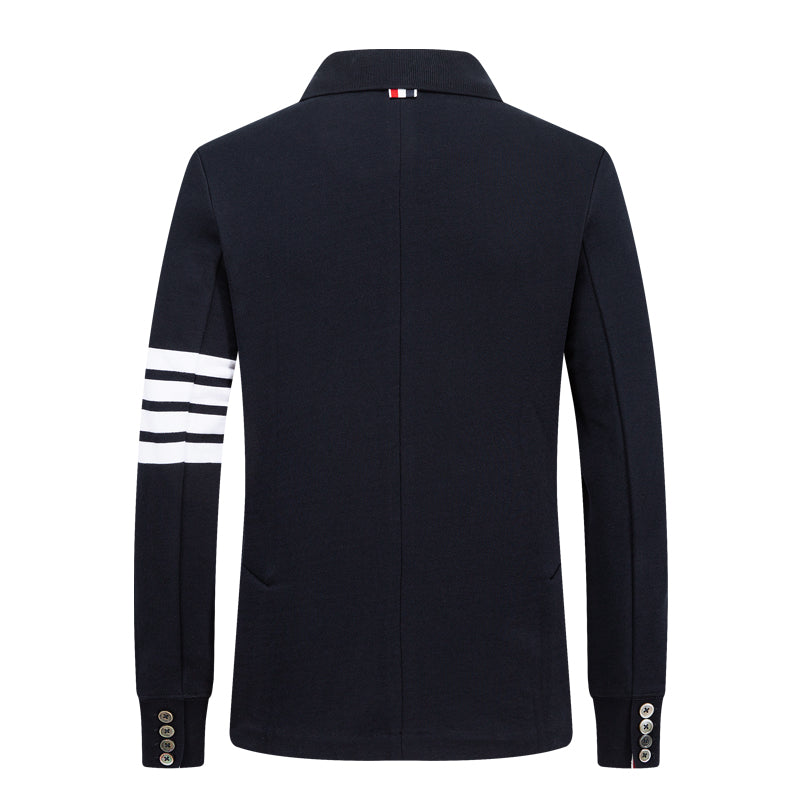 Thom Browne  4-Bar Suit Jacket