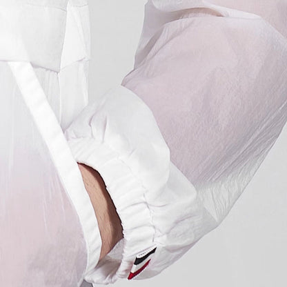 Thom Browne 2025ss Couples  Sun protection jacket