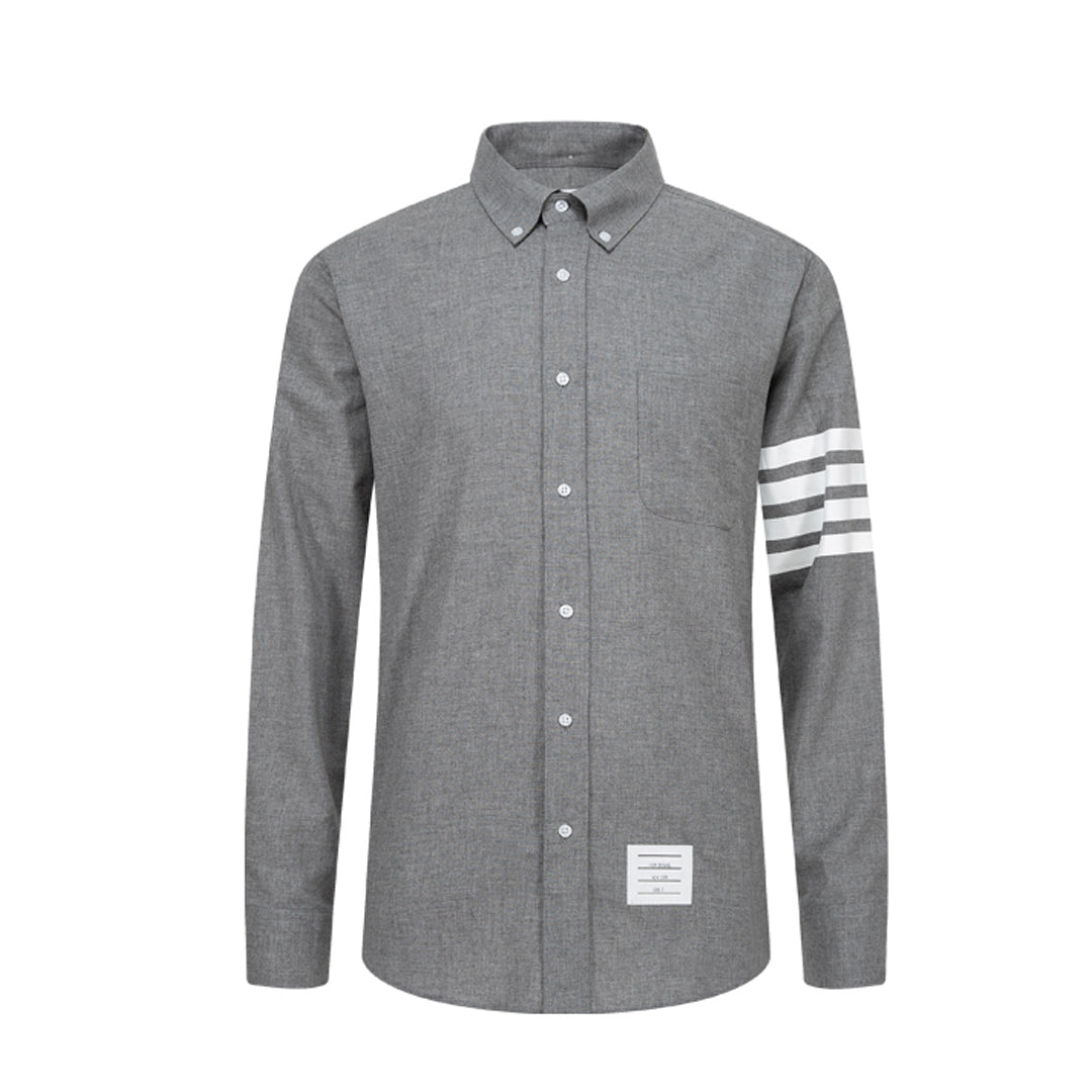 Thom Browne  Casual flannel shirt