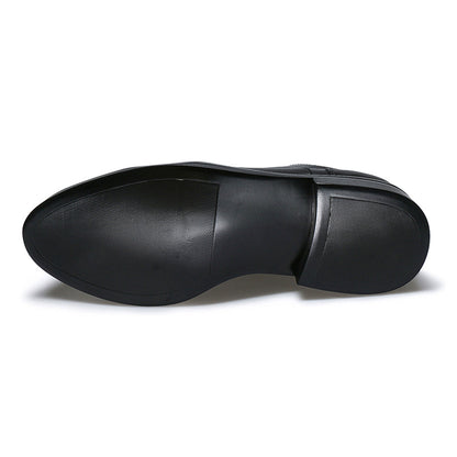 Thom Browne High Top leather Shoe