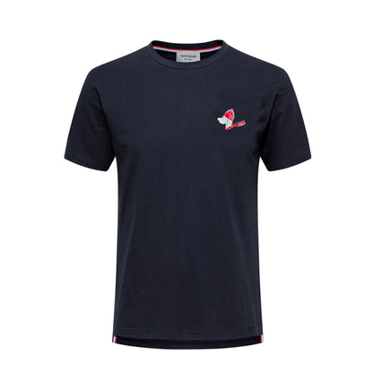 Thom Browne 2025ss Cotton T-shirt