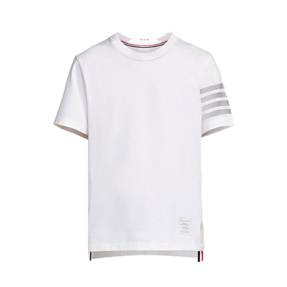 Thom Browne 2025SS Solid color T-shirt