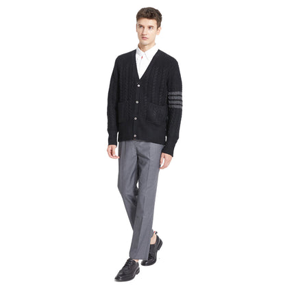 Thom Browne 2025ss Slim Fit Sweater