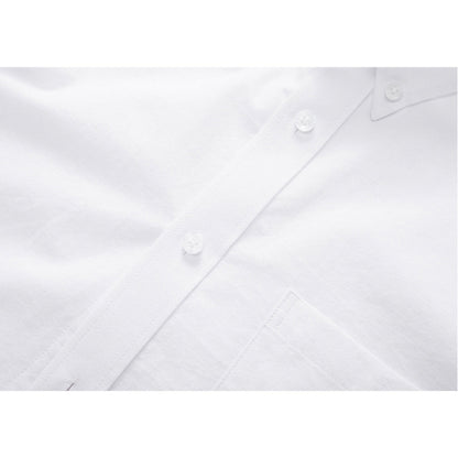 Thom Browne Casual Oxford Shirt