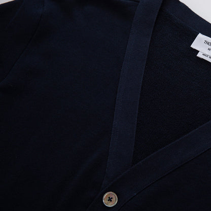 Thom Browne  Button Cardigan Sweatshirt