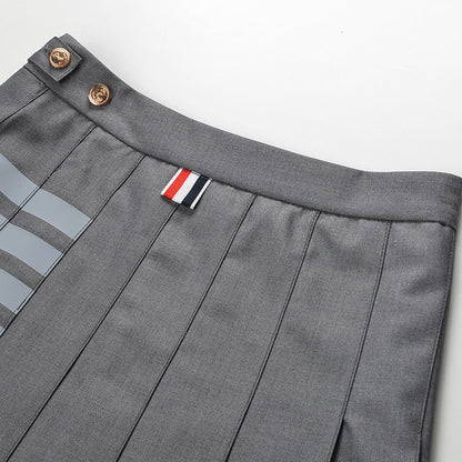 Thom Browne  2025SS Women's Long skirt