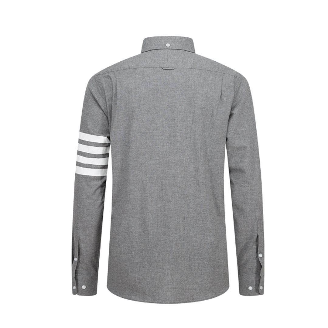 Thom Browne  Casual flannel shirt