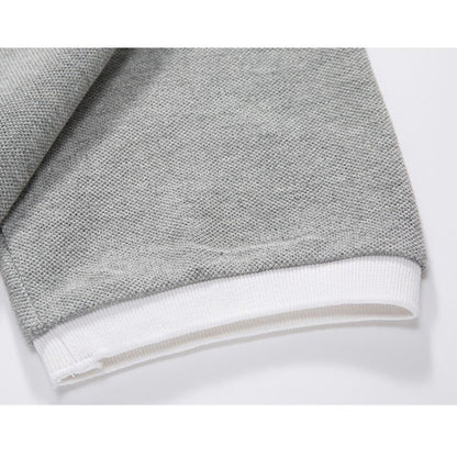 Thom Browne  Solid Color T-shirt