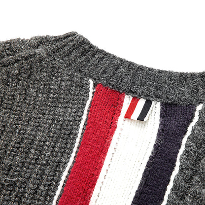 Thom Browne Crew Neck Sweater
