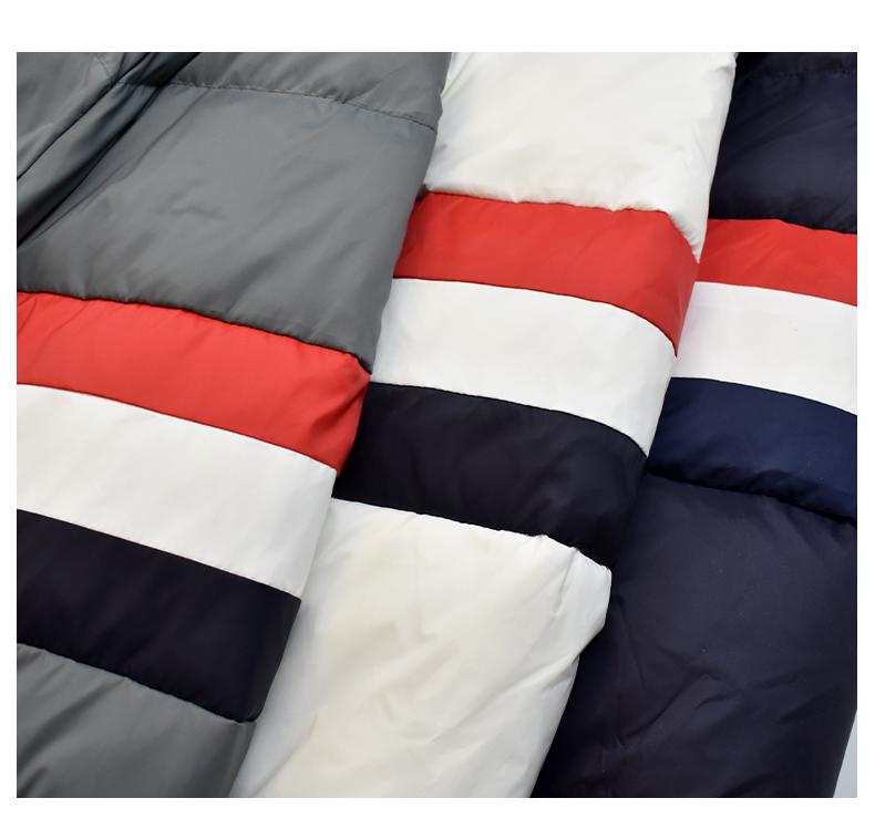 Thom Browne  2025 Hooded Down Jacket