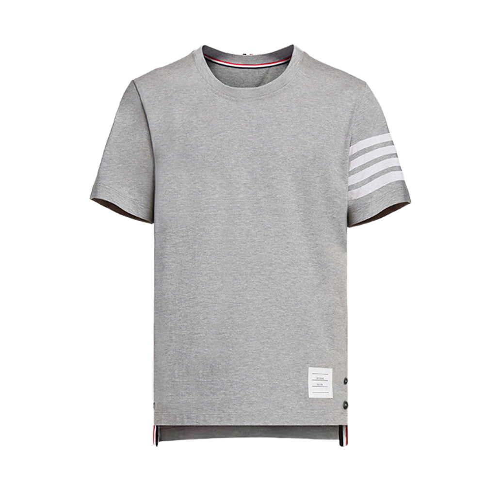 Thom Browne 2025SS Solid color T-shirt