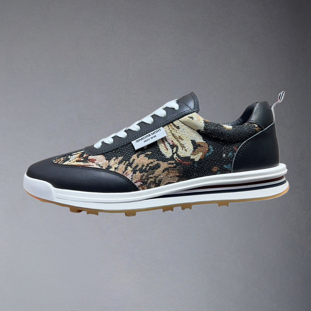 Thom Browne  2025ss Cowhide Sneakers