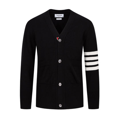 Thom Browne 2025SS Knitted Cardigan