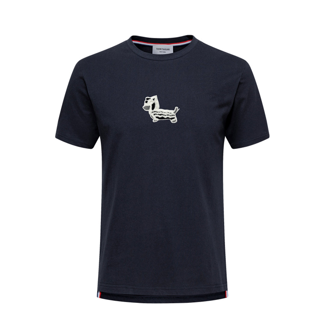 Thom Browne  2025ss puppy T-shirt