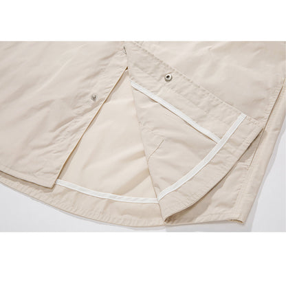 Thom Browne Casual Nylon Shirt
