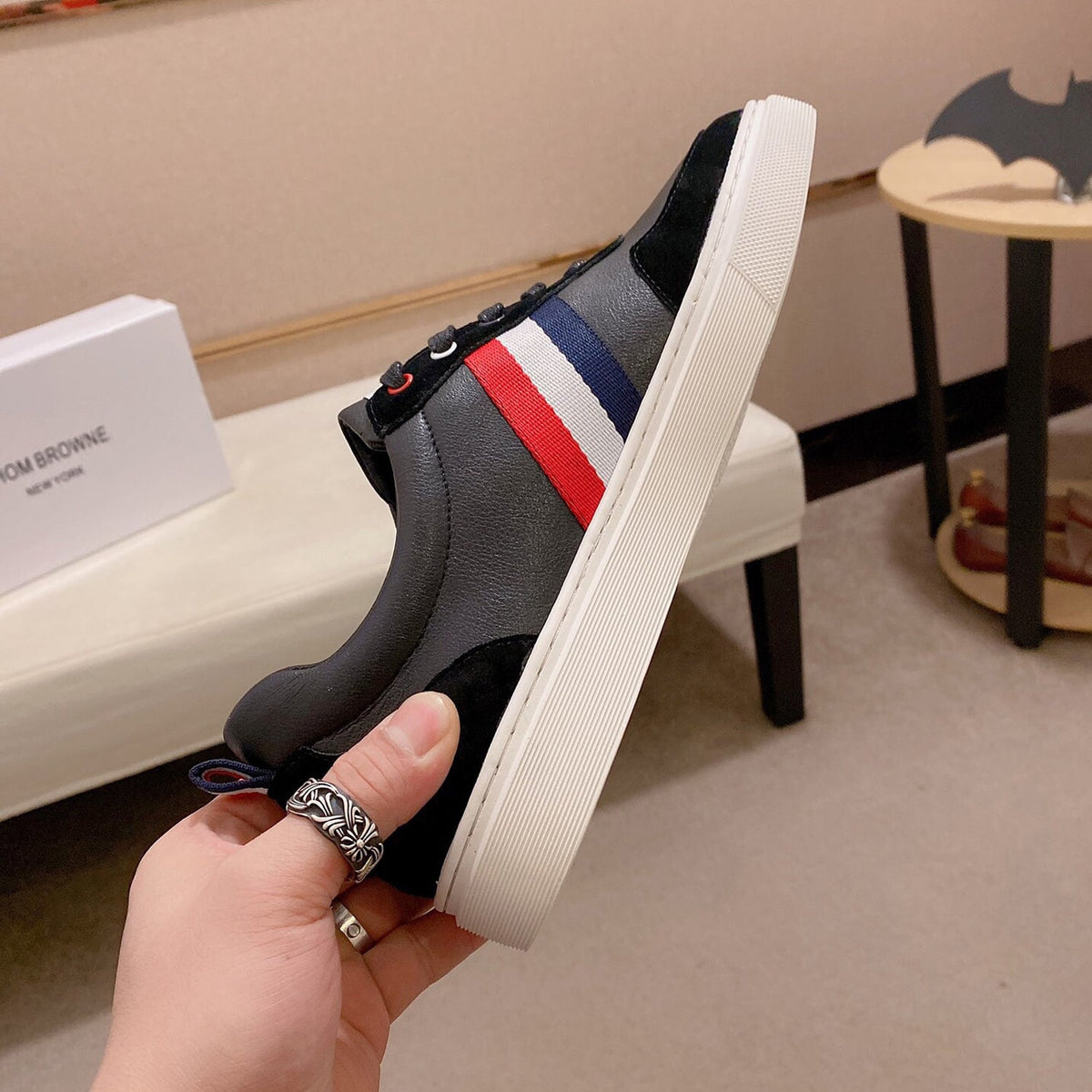 Thom Browne 2025 Men Sneakers