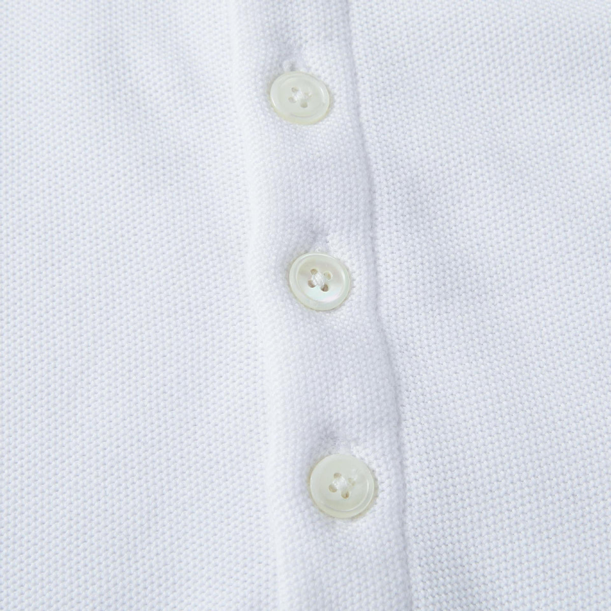 Thom Browne Pocket Stripes POLO Shirt