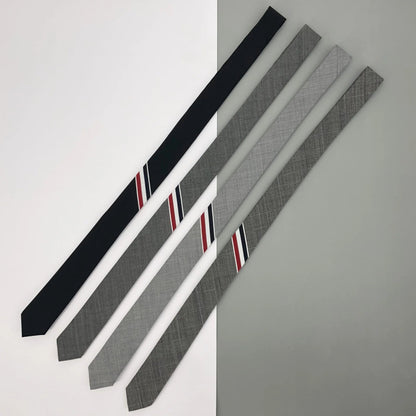 Thom Browne Slim Variation Tie