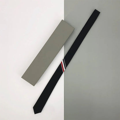 Thom Browne Slim Variation Tie