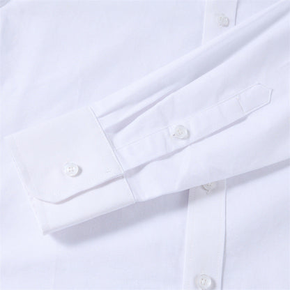 Thom Browne 4-Bar Stripes Shirt