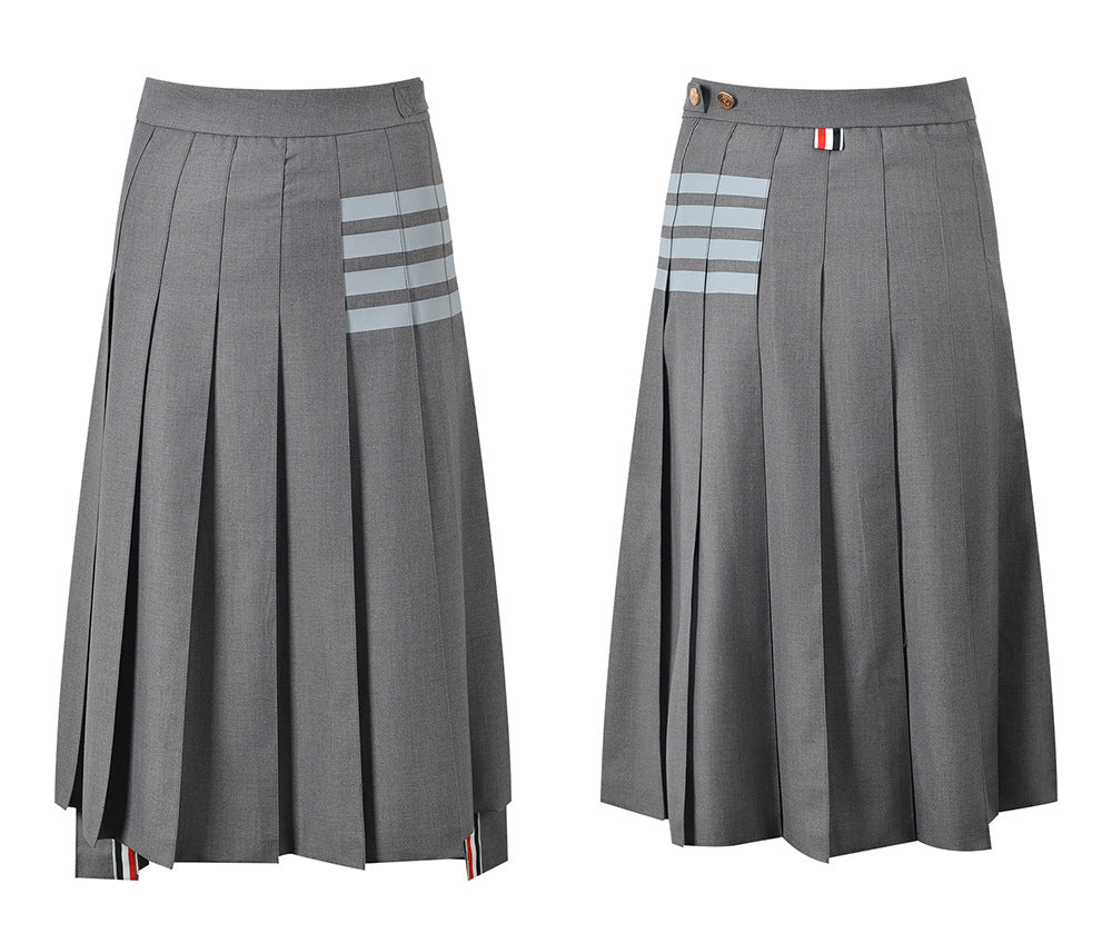 Thom Browne  2025SS Women's Long skirt