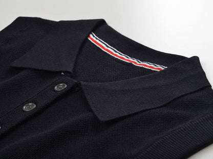 Thom Browne 2026SS Colorblock Dress