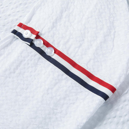 Thom Browne 2026SS Short Women's Shirt