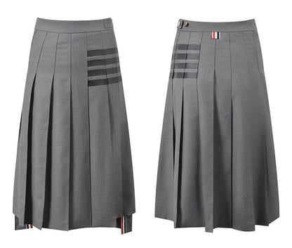 Thom Browne  2025SS Women's Long skirt