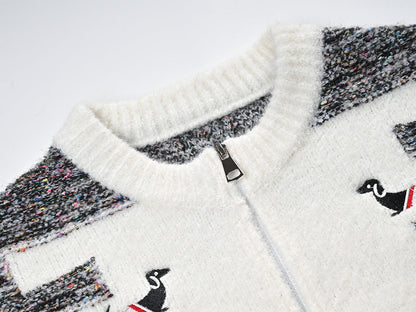 Thom Browne  Women puppy Sweaters