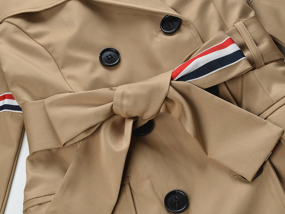Thom Browne Women's trench coat
