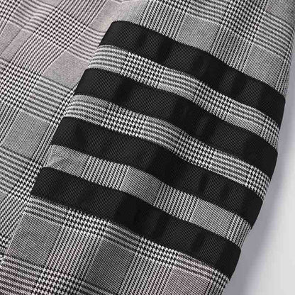 Thom Browne  2025SS Plaid suit