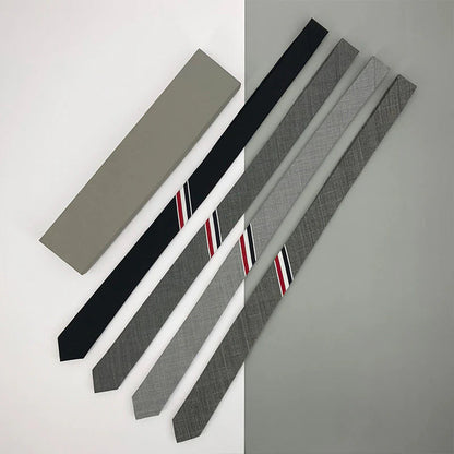 Thom Browne Slim Variation Tie