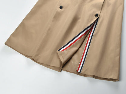 Thom Browne Women's trench coat