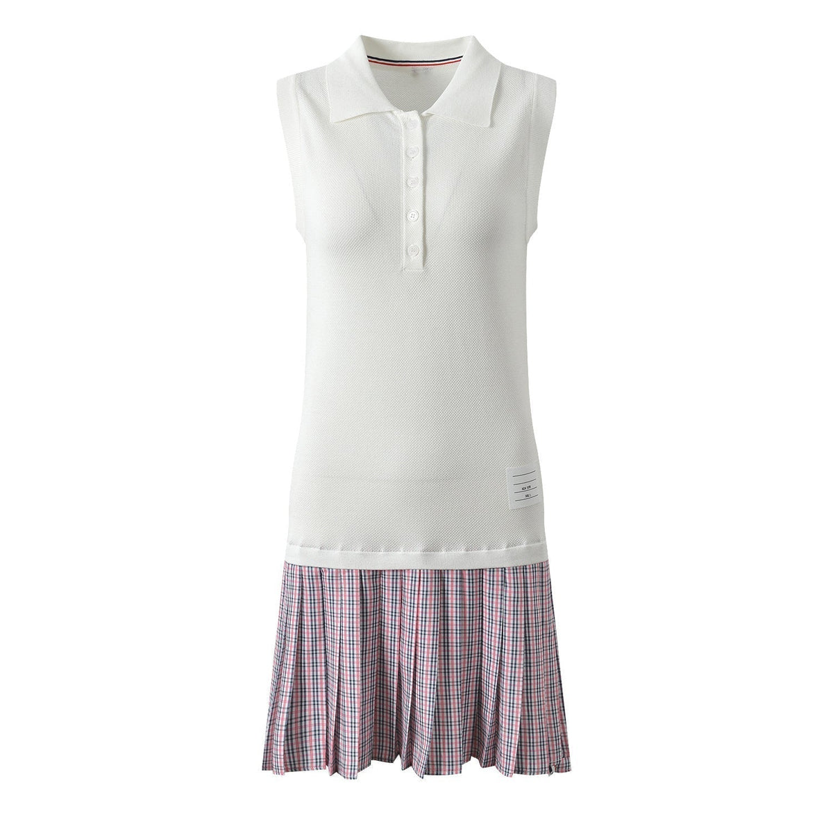 Thom Browne 2026SS Colorblock Dress