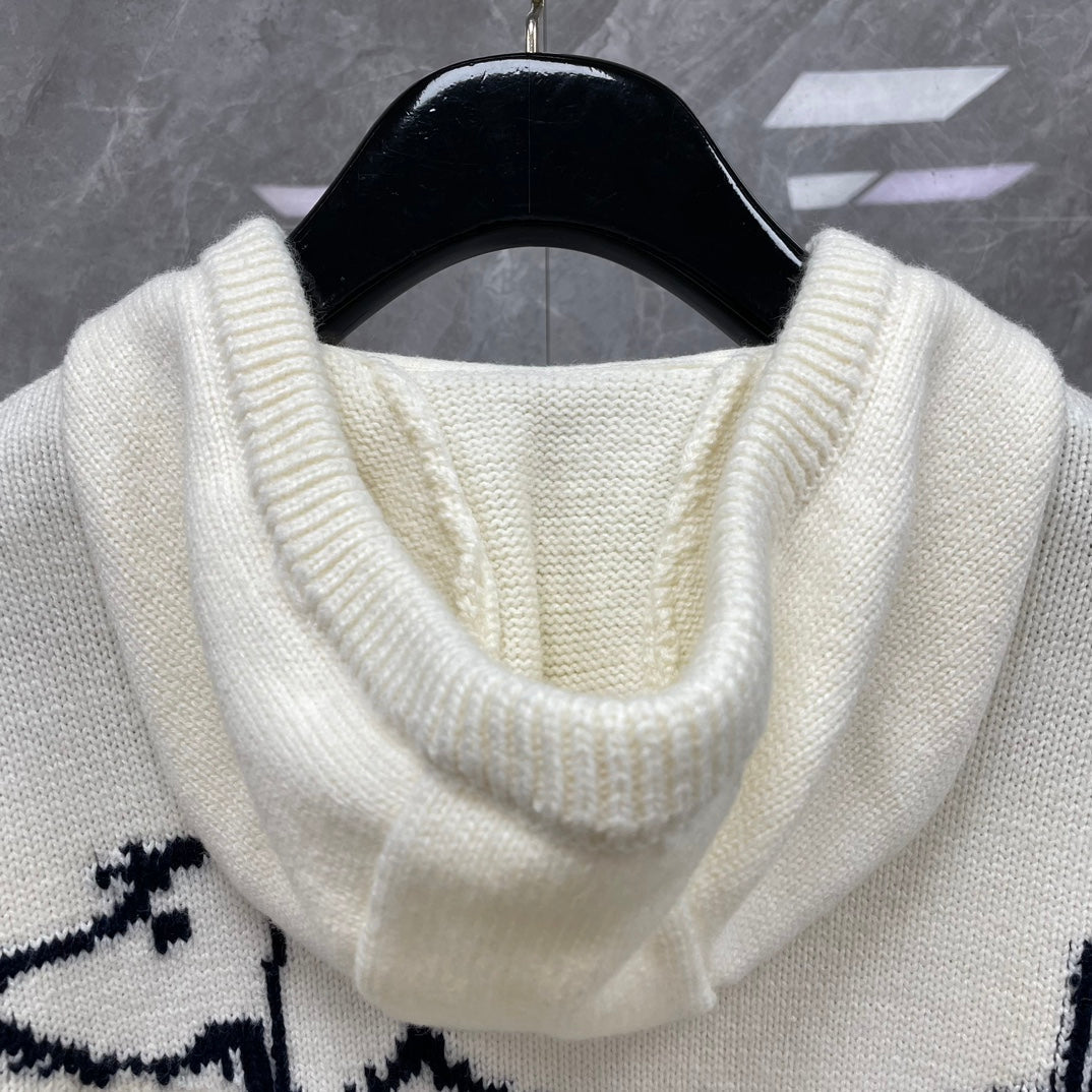 Thom Browne 2025 Men Knitwear
