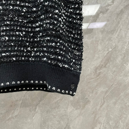 Thom Browne 2025ss Wool polo T-shirt